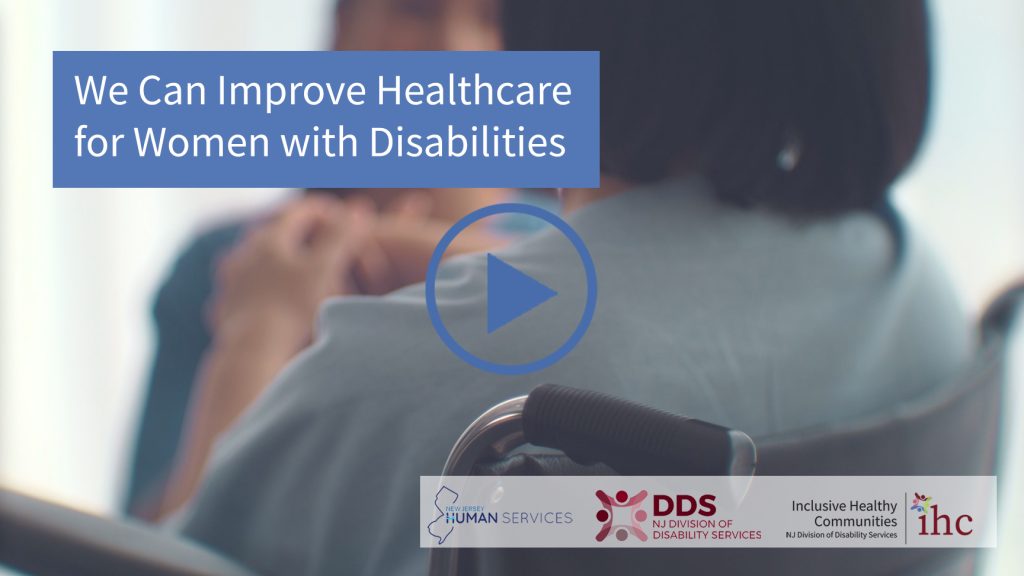 RISN Center-We can improve healthcare for people with disabilities