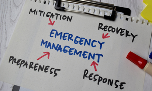 Emergency management