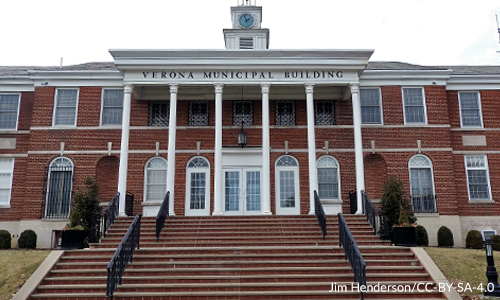 Verona NJ Town Hall